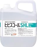 [N-4716230]サラヤ　速乾性手指消毒剤ヒビスコールＳＨＬ　５Ｌ 42322