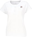 [フィラ テニス] テニス 半袖シャツ ゲームシャツ VL2820 レディース ホワイト