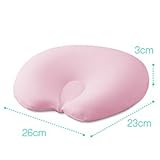 LITTLE TREEベビー枕 ドーナツ枕 カバー