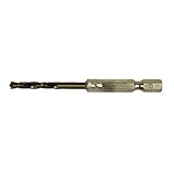 GREATTOOL ステンレス用ミドルタイプ コバルトドリル 4.0mm GTCM-40 (金属・金工)