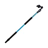 浅香 伸縮式ロング散水ノズル (長さ：110～190cm/適合ホース：内径12～15mm) ANZ-190-4D