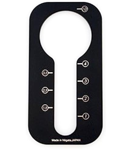 パスタメジャー　木製　はかり パスタメジャー木製はかり