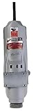 Milwaukee 4297-1 11.5 Amp 1 1/4-Inch Motor for Electromagnetic Drill Press with No. 3 Morse Taper [並