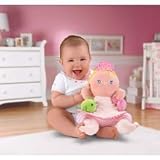 Fisher-Price フィッシャープライス Pink Fairy Doll ドール [並行輸入品]