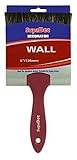 Supadec Decorators Wall Brush Paint Brushes Emulsion Available In 10cm, 13cm & 15cm