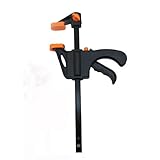 Fenteer 木工対応　ツール　木工用具　クランプクリップ　クラン　プランダム色