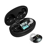 イヤホン bluetooth 完全ワイヤレスイヤホン ブルートゥース タッチディスプレイ付き 残量表示 カルナ型 TWS 最先端Bluetooth5.4 ANC ノイズキャンセリング 片耳/両耳 6時間連続再生 自動ペアリング 完全ぶるーとぅーす Hi-Fi音質 タッチコントロール Type-C充電 iPhone/Android適用 通勤/通学/スポーツ/音楽(ピンク)