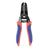 アイウィス(IWISS) ワイヤーストリッパー Φ0.25-0.8mm(30-20AMG) 単線 より線 兼用 ICP-0208