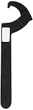 Wright Tool 9644 2-Inch to 4-3/4-Inch Capacity Range Spanner Wrench with Adjustable Pin, Black [並行輸入