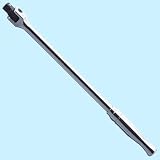コーケン 1/2(12.7mm)SQ. スピンナハンドル(ポリッシュグリップ) 全長450mm 4768P-450