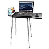 Tabletote Plus Portable Compact Lightweight Adjustable Height Laptop Notebook Computer Stand by Tabletote