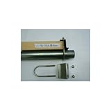 ソーラーパネル単管取付金具 端用押さえ20mm パネル厚46mm専用 29-US-20-46 ジョイント工業