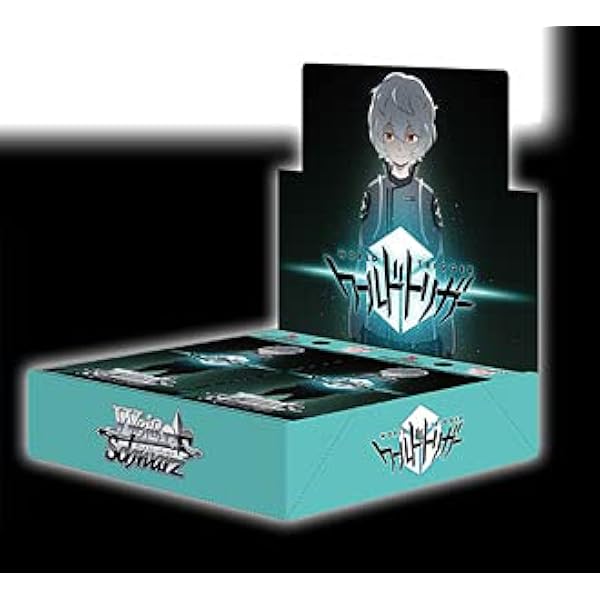 Amazon Co Jp ヴァイスシュヴァルツ ブースターパック ワールドトリガー Box ホビー 通販