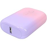 MOTTERU(モッテル) PD20W対応 グラデーション モバイルバッテリー 大容量10,000mAh PSE適合製品 iPhone Air 17 17Pro 16 15 iPad Galaxy Android スマートフォン タブレット各種 機内