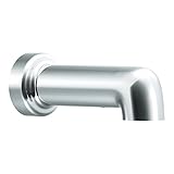 Moen 3892 Level Non Diverter Tub Spout, Chrome [並行輸入品]