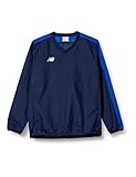 [ニューバランス] ジャケット(サッカー/フットボール) ピステジャケット JMTF9405 サッカー メンズ NV(ネイビー) S