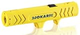 Jokari 30120 Universal Stripper for Quick And Easy Stripping, No.12, 12.4cm L x 3.5cm W x 2.5cm H by