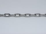 ステンレスチェーン SUS 4ｍｍ 2ｍ