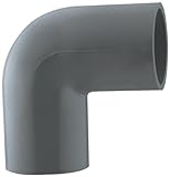 積水化学 水道用 塩ビ継手 エスロンTS継手 エルボ L20 TSL20