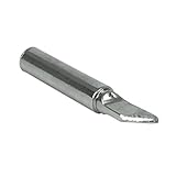 溶接はんだアイアンヒント，SODIAL(R)置換900M-T-K 5mm幅のベベル溶接はんだアイアンヒント