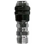 BBK ネジ式ホース交換カプラー ワンショット金具 酸素用 C11