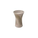 グローベン　信楽焼水鉢　王冠　『水栓柱・立水栓　水受け（パン）』