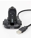 ALINCO シングル充電器セット(ACアダプター・充電ケーブル付属) EDC-295A