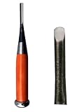 河清刃物 手造りミニ細工のみ No.9 内丸6mm