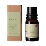 【FIRSTESSENCE】RICCA. ブレンド精油 10ml 天然精油100% エッセンシャルオイル アロマオイル (10ml, フロムジャスミン（爽やかで華やかなジャスミンの香り）)