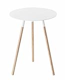 サイドテーブル プレーン PLAIN /ホワイト