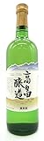 高畠ワイン 高畠 ブラン [ NV 白ワイン 甘口 日本 720ml ]