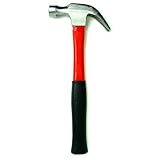 商標ポーカー商標ToolsTヘビーデューティ16オンスクローハンマー