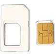 AU iPhone7 / 7 Plus/ 6S / 6S Plus/ 6 / 6 Plus / 5S / 5C / 5 専用simカード アクティベーション アクティベートカード