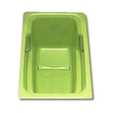 直焚き　鋳物ホーローバス　RD-120　LG・ライトグリーン