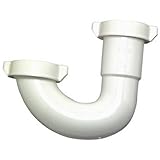 マスター配管工453 – 324 MPキッチンDrain曲げ、ホワイト