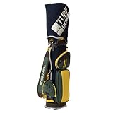 TURF DESIGN キャディバッグ TDCB-2277 NV/BGN 9.5型