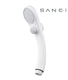 三栄水栓　SANEI　低水圧用ストップシャワーヘッド　PS323B-81XA-MW2 家事用品 バス　洗面 ab1-2137bl-ah [簡素パッケージ品]