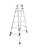タスコ TA840J-2 四脚アジャスト式脚立
