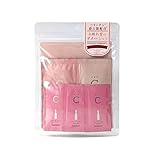 ハホニコ コラシルク18お試しセット【シャンプー10ml、トリートメント10g、ヘアオイル1ml 各3個】