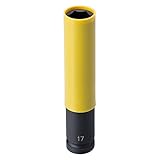 プロクソン(PROXXON) ソフトインパクトソケットロングタイプ 17mm (130mm) No.83972