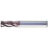 日進工具:NS 無限コーティング 4枚刃EM MSE430 Φ7.5X19 MSE430 7.5X19 型式:MSE430 7.5X19