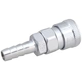 ソケットカプラー （ホース取付用） SH30-Steel
