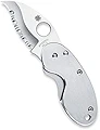 Spyderco(スパイダルコ) クリケット　ステンレス　波刃 C29S