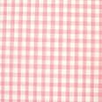 Amazon ギンガムチェック 生地 チェック 生地 ブロード 生地 色 ピンク チェックの大きさ 小 約3mm角 50cmから注文可 価格は50cmの価格 布 生地 通販