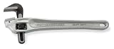 Rothenberger 70116 Aluminum Offset Pipe Wrench, 18-Inch by Rothenberger