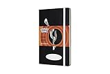 Moleskine Ltd. Edition Notebook, Looney Tunes, Bugs Bunny, Large, Ruled Hard Cover (5 x 8.25)