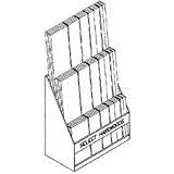 Waddell pb19421 Mfg Coレッドオークボード