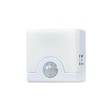ELPA 人感センサーライト PIR-SL200(W) 【まとめ買い3セット】