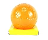 Premium Starter Jr. Soft Toy Foam Soccer Ball, Non-Toxic Foam, Floats in Water, Perfect for Outdoor 