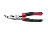 GearWrench 82038 8 Long Nose Bent Pliers by GearWrench